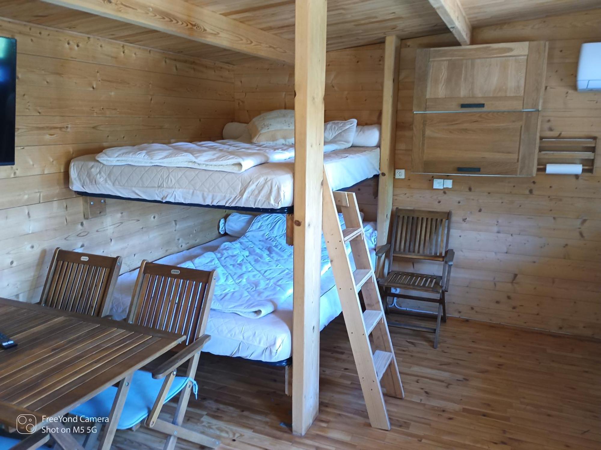 Large Chalet At Don Quijote Nice